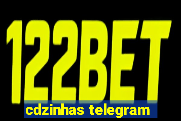 cdzinhas telegram